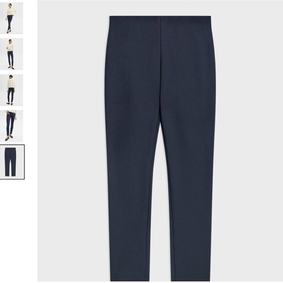 Theory stretch skinny pants - Picture 5 of 8